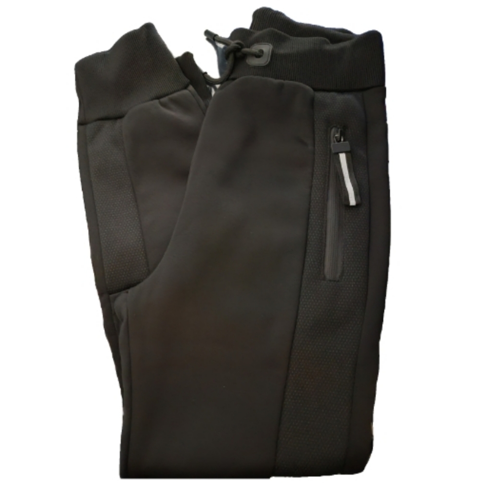 Black Joggers by Rebel Size 8-10